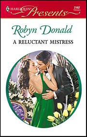A Reluctant Mistress cover image