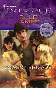 Cowboy Brigade cover image