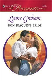 Don Joaquin's pride cover image