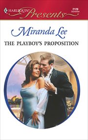 The Playboy's Proposition cover image