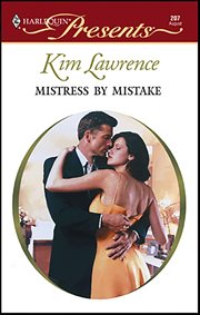 Mistress by Mistake cover image