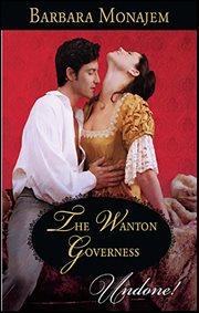 The Wanton Governess cover image