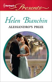 Alessandro's prize cover image