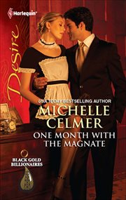 One Month With the Magnate cover image