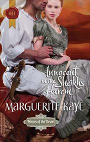 Innocent in the Sheikh's Harem cover image