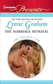 The Marriage Betrayal cover image