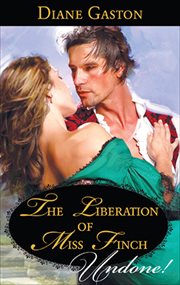 The Liberation of Miss Finch cover image