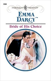 Bride of his choice cover image