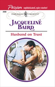 Husband on trust cover image