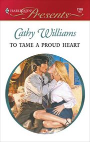 To Tame a Proud Heart cover image