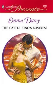 The Cattle King's Mistress cover image