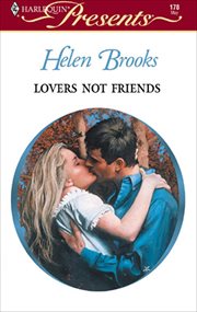 Lovers Not Friends cover image