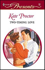 Two-Timing Love cover image