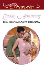 The bridegroom's dilemma cover image