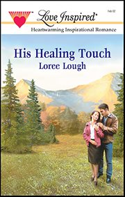 His Healing Touch cover image