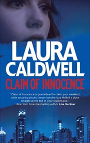 Claim of Innocence : Izzy McNeil Novels cover image