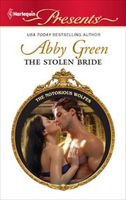 The Stolen Bride cover image