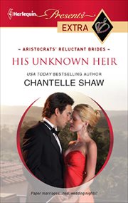His unknown heir cover image