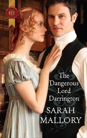 The Dangerous Lord Darrington cover image