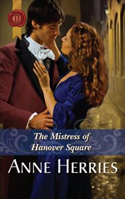 The Mistress of Hanover Square cover image