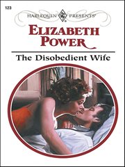 The Disobedient Wife cover image
