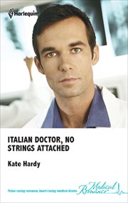 Italian Doctor, No Strings Attached cover image
