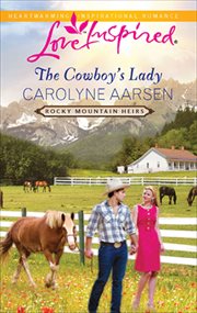 The cowboy's lady cover image