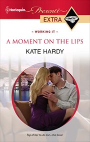 A moment on the lips cover image