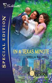 In a Texas Minute cover image
