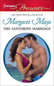 The Santorini marriage cover image