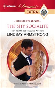 The Shy Socialite cover image
