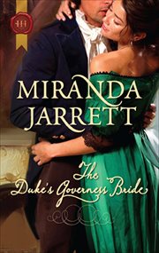 The Duke's Governess Bride cover image