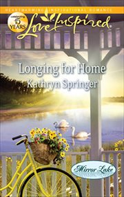 Longing for home cover image