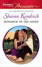 Monarch of the Sands cover image