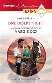One Desert Night cover image