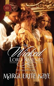 The wicked Lord Rasenby cover image