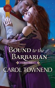 Bound to the Barbarian cover image