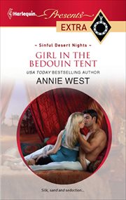 Girl in the Bedouin Tent cover image