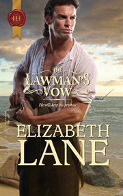 The lawman's vow cover image