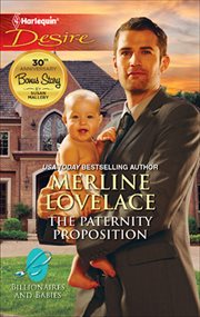 The Paternity Proposition cover image