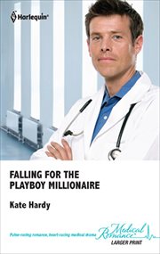 Falling for the Playboy Millionaire cover image