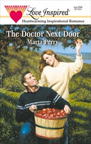 The Doctor Next Door cover image