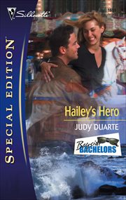 Hailey's Hero cover image