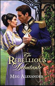 The Rebellious Debutante cover image