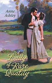 A lady of rare quality cover image