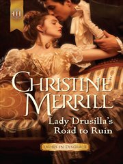 Lady Drusilla's Road to Ruin cover image