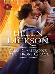 Miss Cameron's Fall From Grace cover image