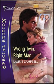 Wrong Twin, Right Man cover image
