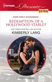 Redemption of a Hollywood Starlet cover image