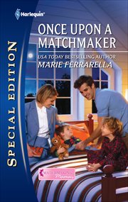 Once Upon a Matchmaker cover image